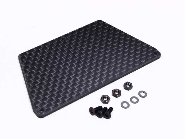 Z2-002MTCA Graphite RC unit tray