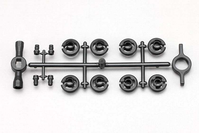 Z2-S93A X33 Shock plastic parts for YZ-2/4 series