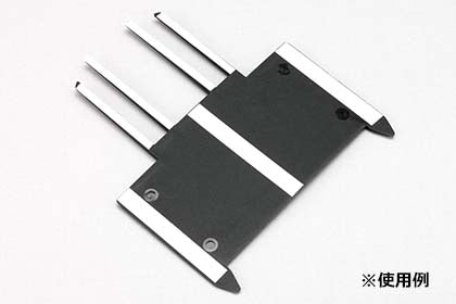 ZC-203TN Ultrathin double-sided adhesive tape (3mmx2 / 7mmx8)