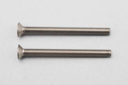 ZC-F335T M3X35 Titanium Flathead Socket Screw