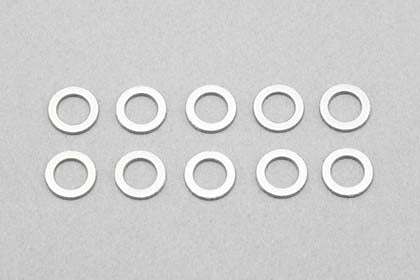 ZC-S350A 3.1x5x0.5mm Shim (Stainless / 10pcs)