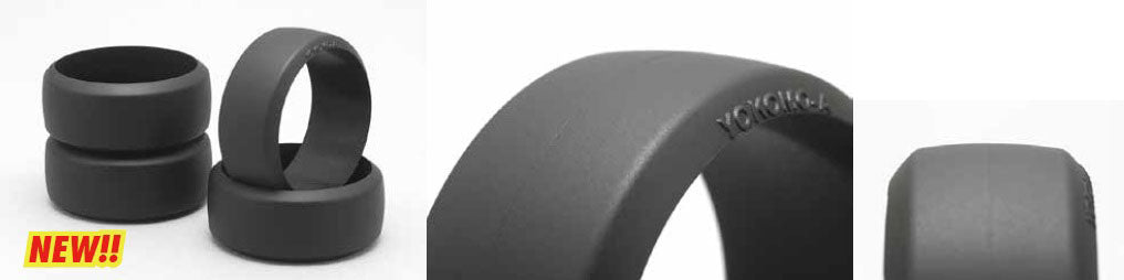 ZR-DRA0 DRA Drift Competition Tires (For Asphalt / 4pcs)