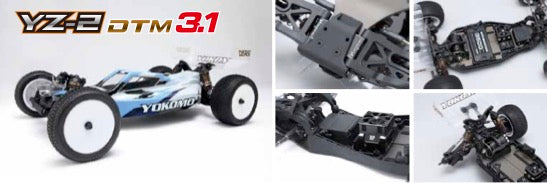 B-YZ2DTM31 YZ-2 DTM3.1 (Dirft Surface)