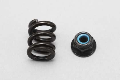 B2-670S Slipper Spring/Nut for YZ2/YZ4/B-MAX2