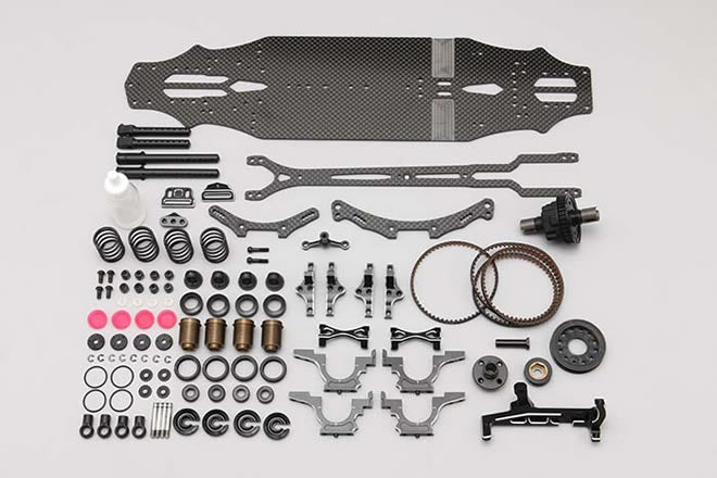 B7-16C BD7 2016 Black Series Conversion