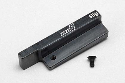 B8-BW50 Center balance weight (50g) for BD8