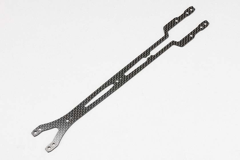 B9-00319A Carbon Graphite Upper Deck for BD9 2019