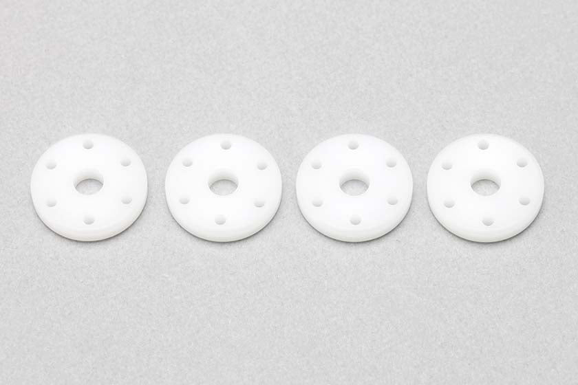 B9-S116A 6 hole piston for BD9 High bigbore short shock