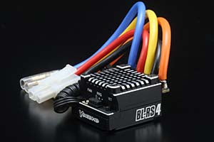 BL-RS4 Sensored Brushless ESC