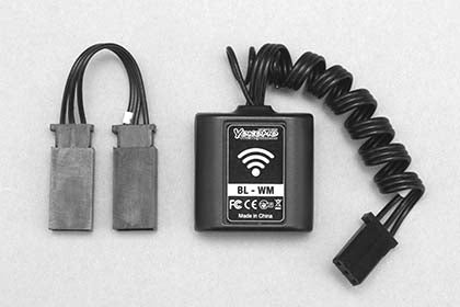 ヨコモ　BL-RS4 Wi-Fiモジュール付き Banzai Hobby - Yokomo BL-WMB Wi-fi Module BL-WM for BL-PRO4/RS4