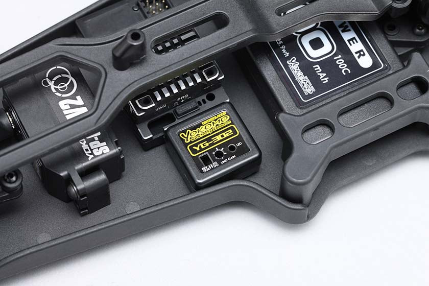 DP-YD2ZSG YD-2ZS RWD Drift Car with YG-302