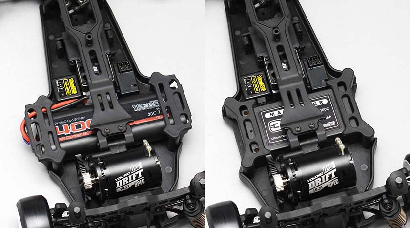 DP-YD2ZSG YD-2ZS RWD Drift Car with YG-302