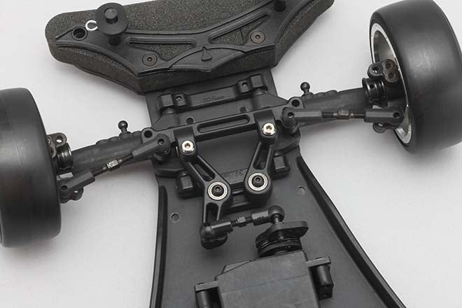 DP-YD2G RWD Drift Car YD-2 inc YG-302 Gyro