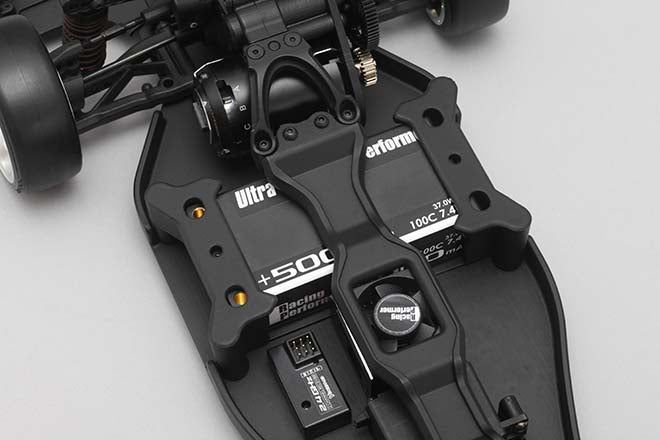 DP-YD2G RWD Drift Car YD-2 inc YG-302 Gyro