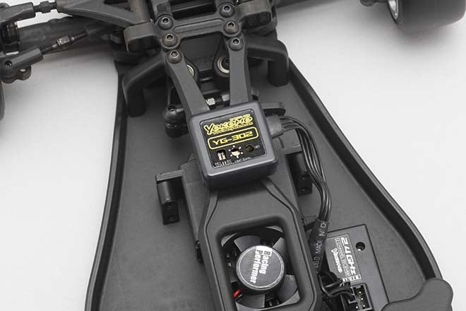 DP-YD2G RWD Drift Car YD-2 inc YG-302 Gyro