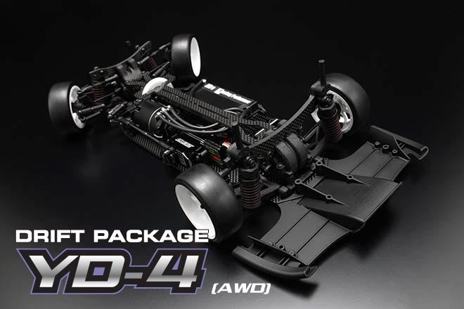 DP-YD4 DRIFT PACKAGE YD-4