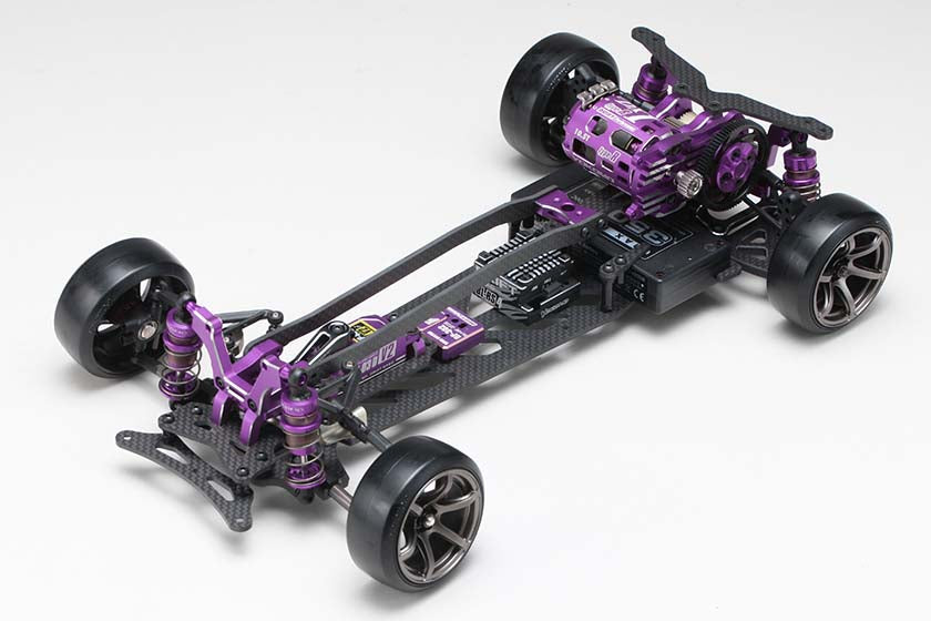 MDR-010P Master Drift MD1.0 Purple Version