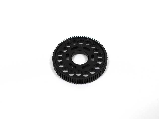 R12-6476S R12 / YRF 76T Machine Cut Spur Gear (64P)