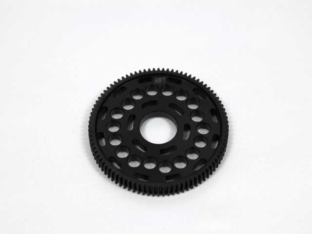 R12-6488S R12 / YRF 88T Machine Cut Spur Gear (64P)