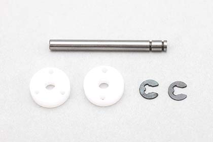 R12-37P Piston/shock shaft for YOKOMO R12/GT"X" Shock