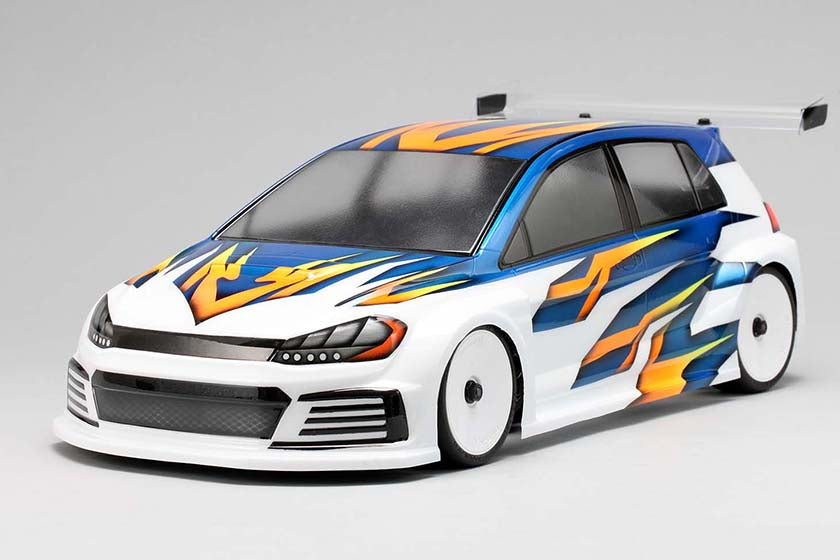 SP-FWDABA 1/10 FWD Touring Car Body Type-A