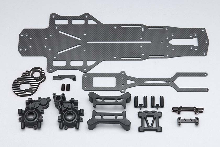 Y2-RXCA RX Conversion kit Black for YD-2S series