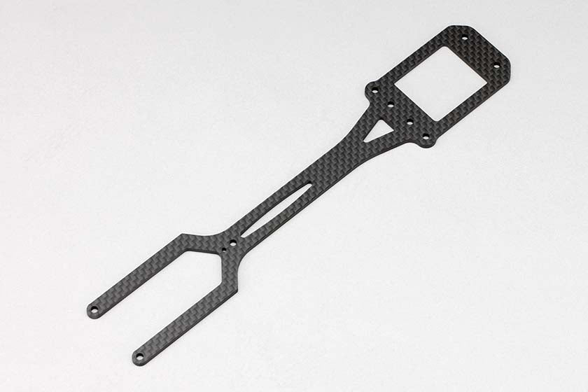 Y2-003RSMA Graphite integrated upper deck for YD-2R