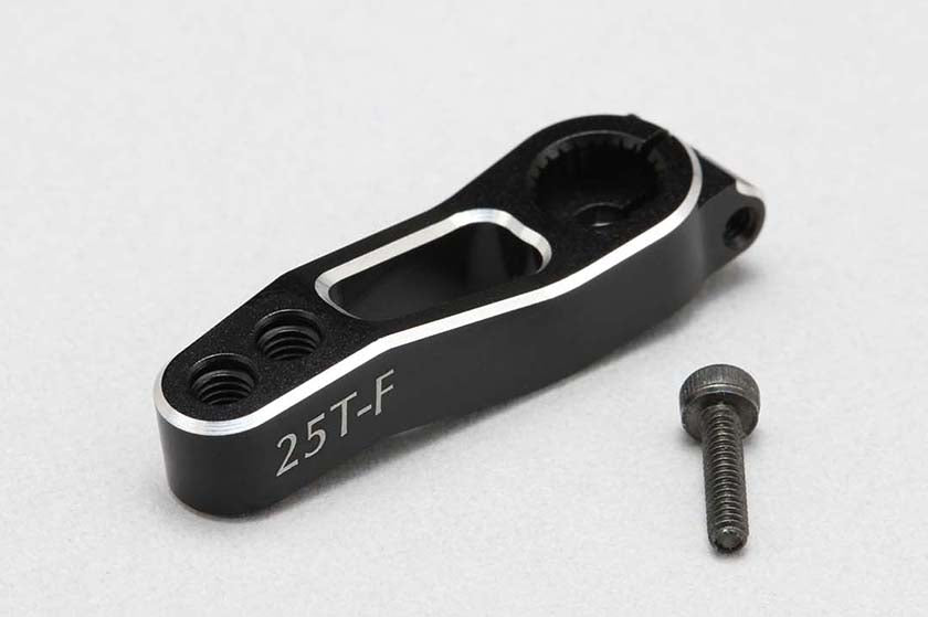 Y2-204523A Aluminum 23mm Clamp servo horn for YD-2 Slide rack (2