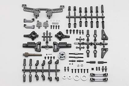 Y2-RAC Rear "A" arm SP suspention kit for YD-2 series