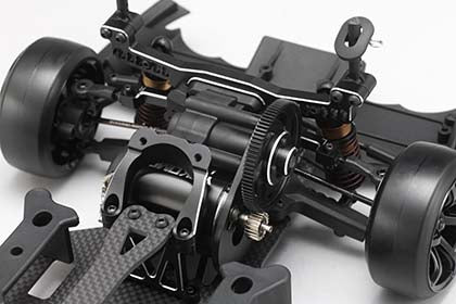 Y2-RAC Rear "A" arm SP suspention kit for YD-2 series