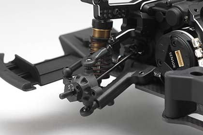 Y2-RAC Rear "A" arm SP suspention kit for YD-2 series