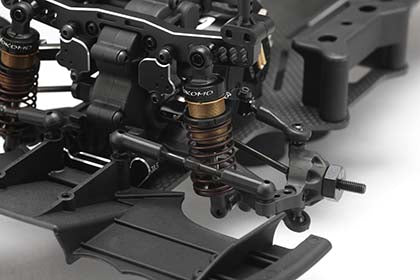 Y2-RAC Rear "A" arm SP suspention kit for YD-2 series