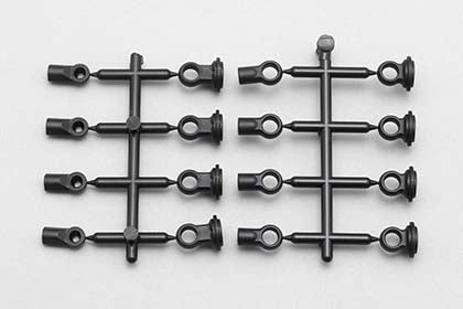 Y4-S6A SLF bigbore shock cap/shock end for YD-4