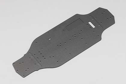 Y4-002MR Graphite main chassis for YD-4 MR