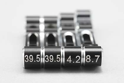 Y4-301AS Aluminum suspention mount set for YD-4