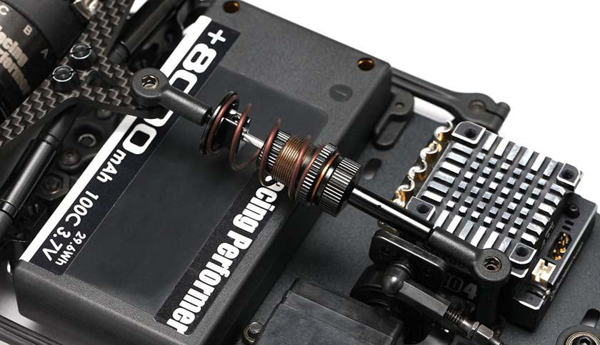 YR-X1219 YRX12 2019 Chassis Kit