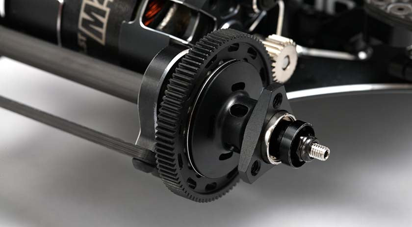 YR-X1219 YRX12 2019 Chassis Kit