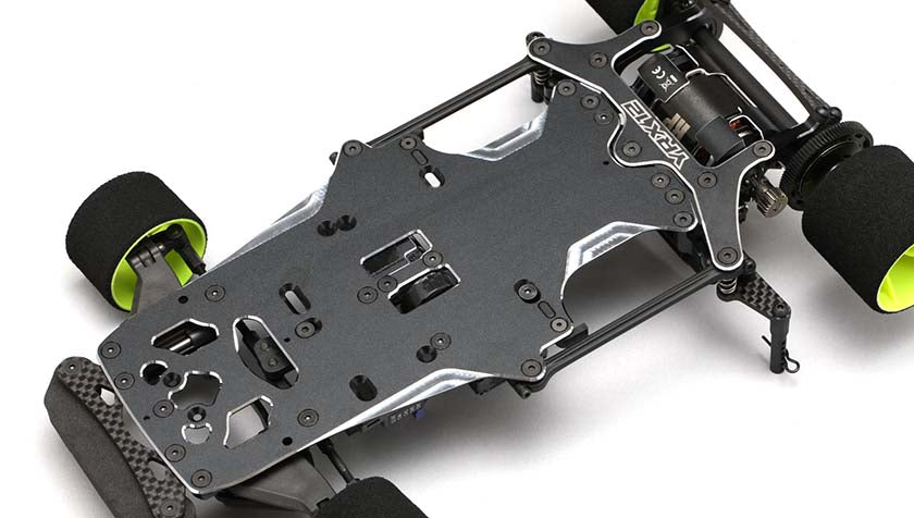YR-X1219 YRX12 2019 Chassis Kit
