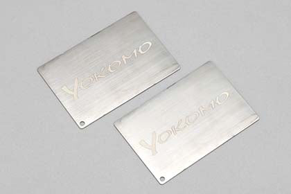 YT-RW25A Racing Battery Weight 25g x 2