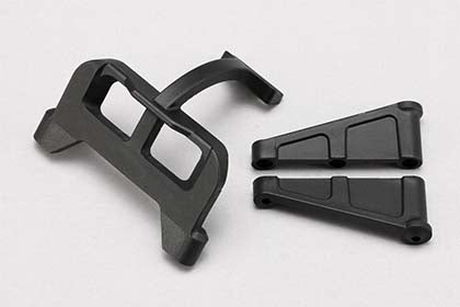 Z2-018M2A Gear box support/Front bulk head mount for YZ-2