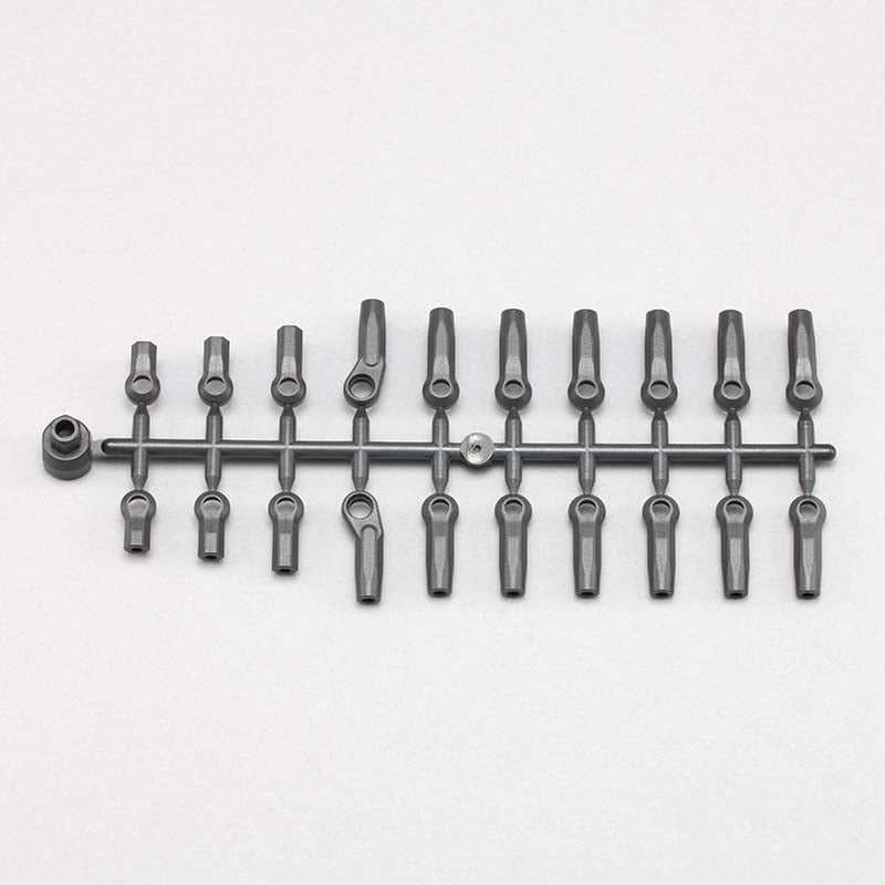 Z2-206DM2A HD 5.5mm Ball end cap for YZ-2 / YZ-4