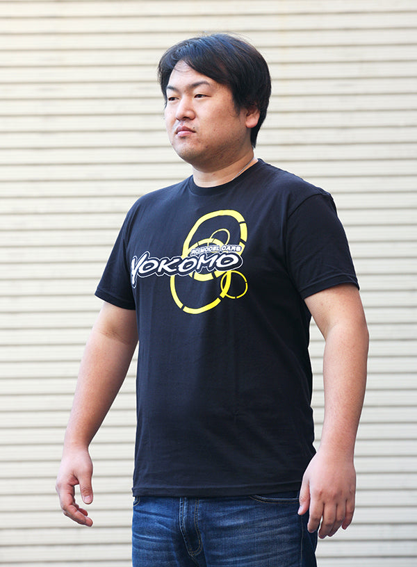ZC-T24M YOKOMO Logo T shirts M size