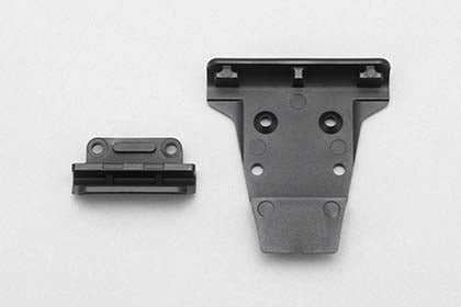 Z2-001B Front&Rear Bumper for YZ-2