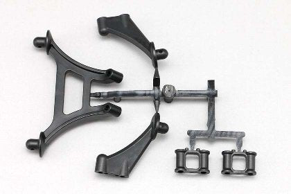 Z2-001BMTA Front/Rear body mount for YZ-2T