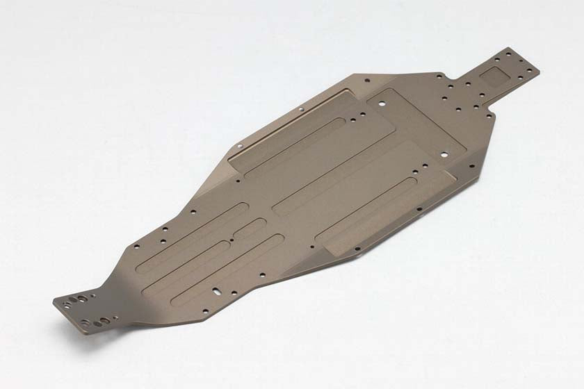 Z2-002C31A YZ-2CAL3.1 Hard main chassis �E�Eigh grip surface/Long