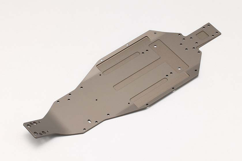 Z2-002DA YZ-2DTM3 Hard main chassis for Dirt surface track