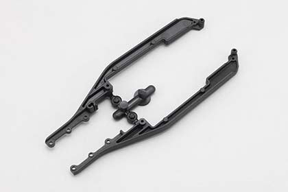 Z2-002SP Side Plate of Alm.Main Chassis for YZ2