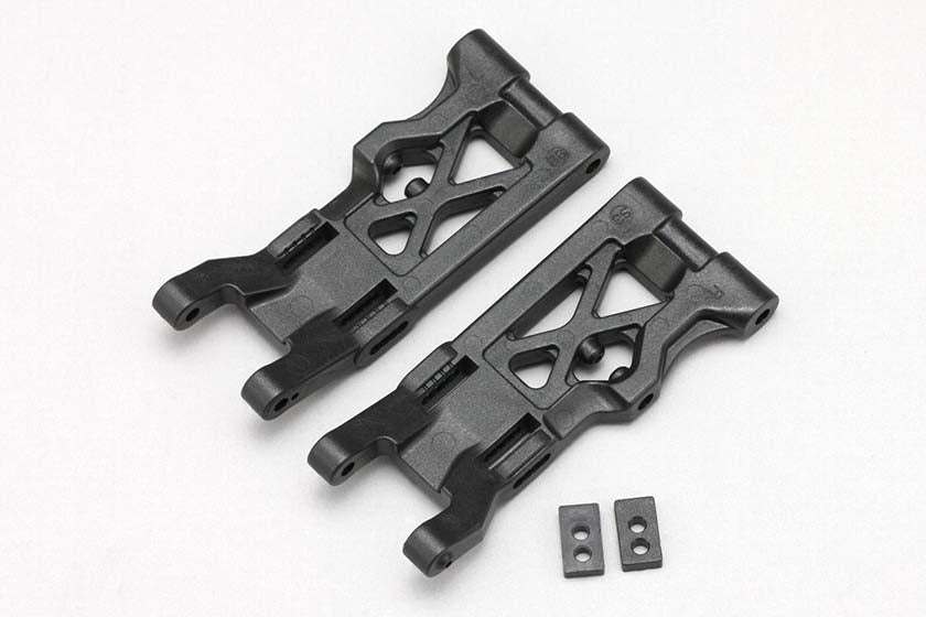 Z2-008R3A Rear suspension arm Type-B (Φ3 outer pin) for YZ-2DTM3