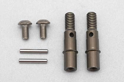 Z2-010FAA Aluminum Front Axle for YZ-2