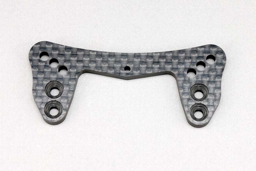 Z2-017-3A Graphite front shock tower for YZ-2DTM3/CAL3